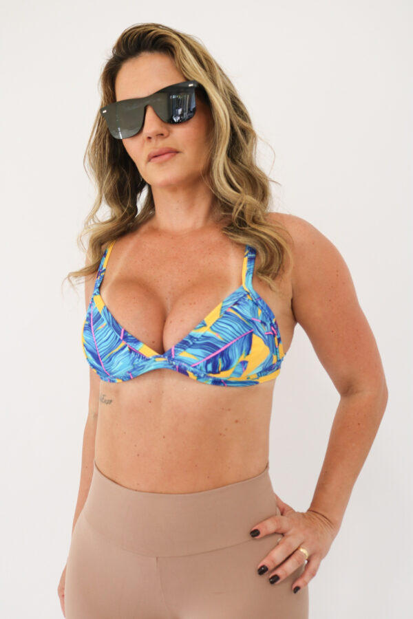 Sutiã 06B Estampado Lycra - Image 8