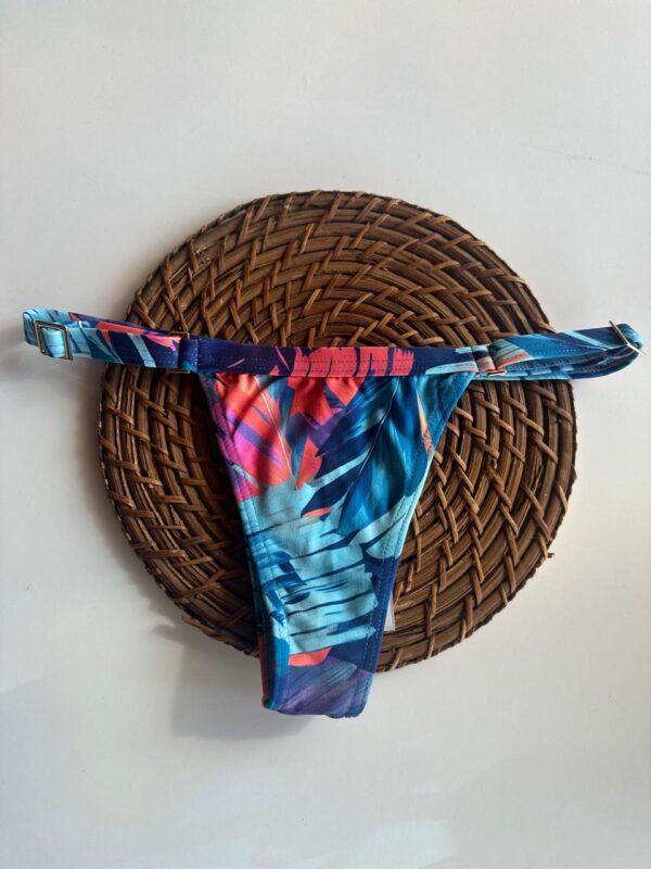 Calcinha 206 reg. Estampado