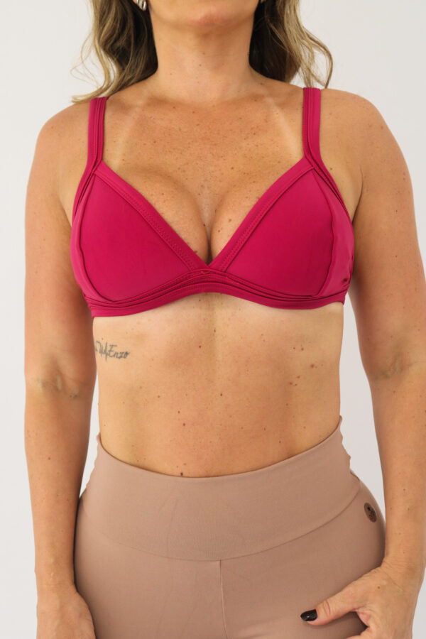 Sutiã 06B Liso Lycra - Image 6