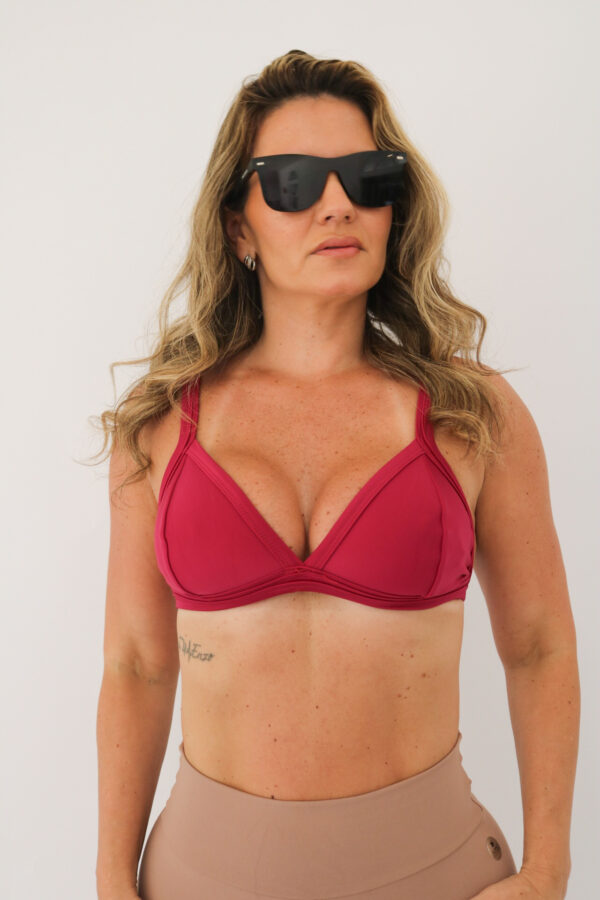 Sutiã 06B Liso Lycra - Image 4