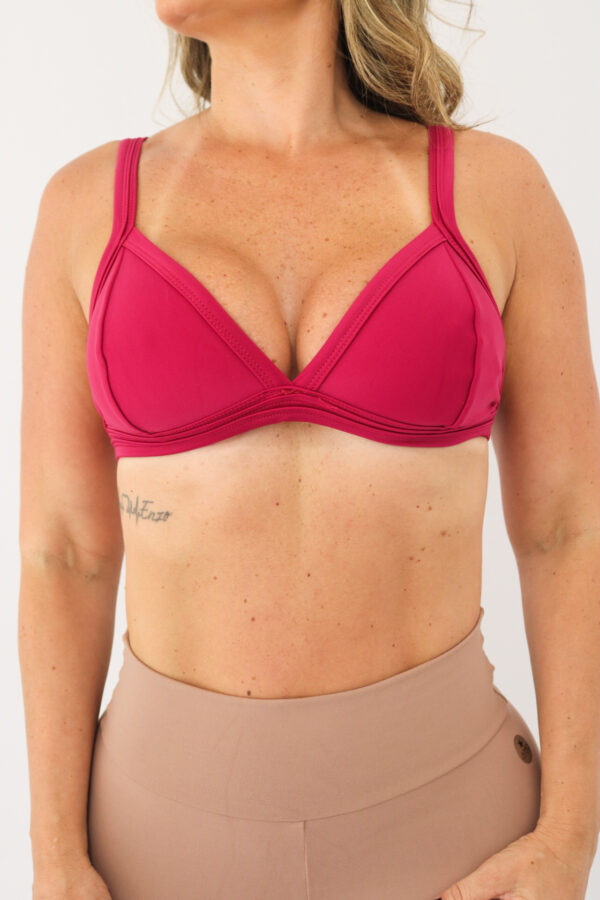 Sutiã 06B Liso Lycra